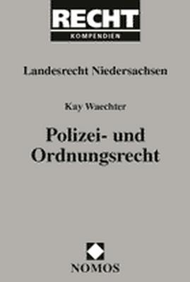 Polizei- und Ordnungsrecht