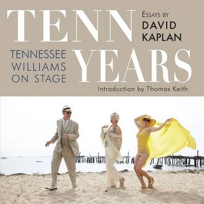 Tenn Years - Senior Labor Market Specialist David Kaplan