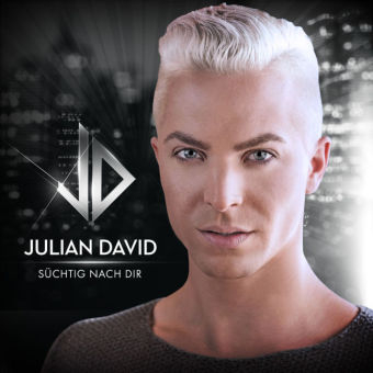 Süchtig nach dir, 1 Audio-CD - Julian David