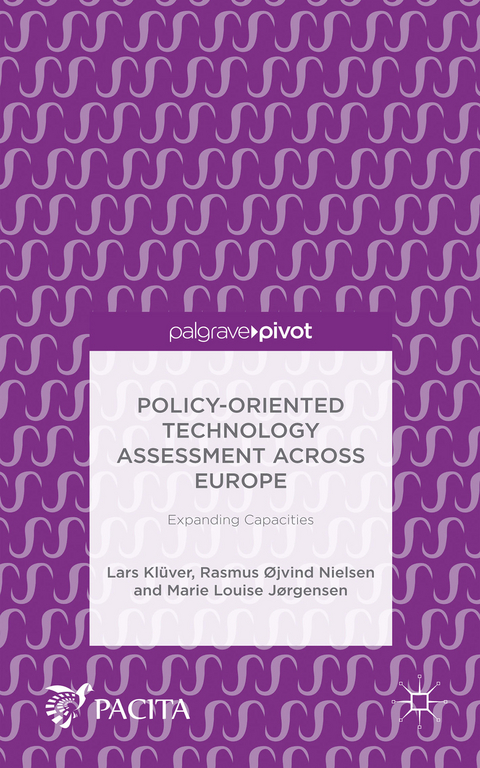 Policy-Oriented Technology Assessment Across Europe - 