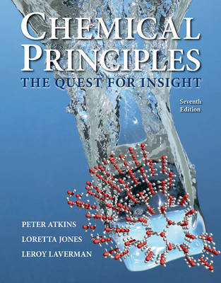 Chemical Principles - Peter Atkins, Loretta Jones, Leroy Laverman