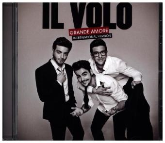 Grande amore, 1 Audio-CD -  Il Volo