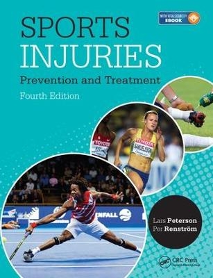 Sports Injuries - Lars Peterson, Per A. F. H. Renstrom