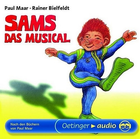 Sams - Das Musical (CD) - Paul Maar