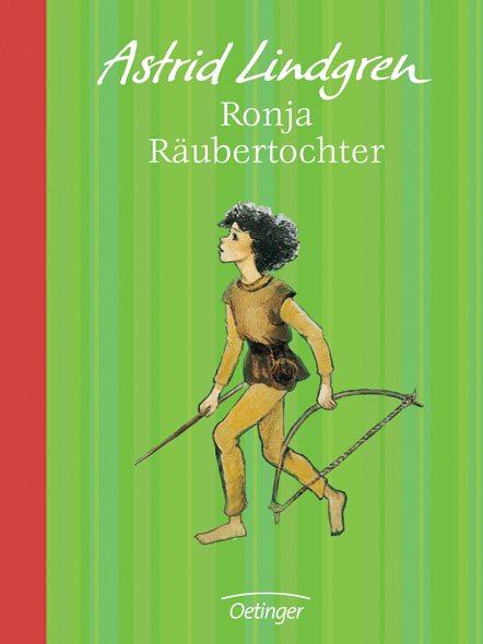 Ronja Räubertochter - Astrid Lindgren