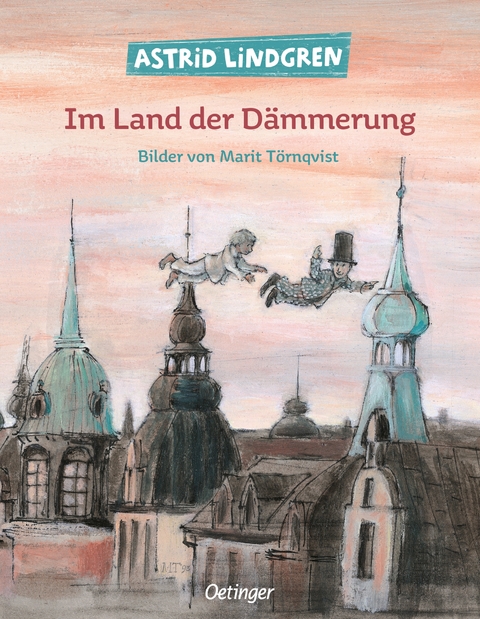 Im Land der Dämmerung - Astrid Lindgren