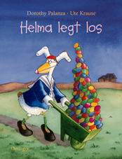 Helma legt los - Dorothy Palanza