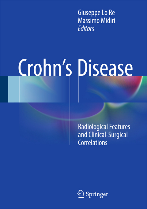 Crohn’s Disease - 