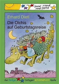 Die Olchis auf Geburtstagsreise - Erhard Dietl