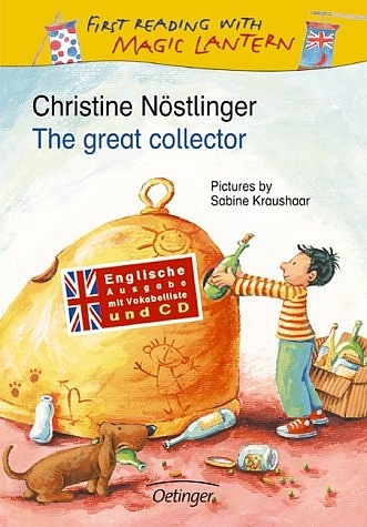 The great collector - Christine Nöstlinger