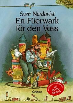 En Füerwark för den Voss - Sven Nordqvist