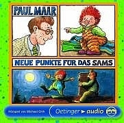 Neue Punkte für das Sams (CD) - Paul Maar