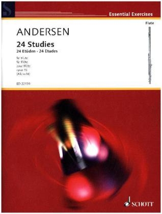 24 Etüden - 