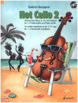 Hot Cello 2. Bd.2 - 