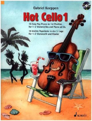 Hot Cello 1 - 