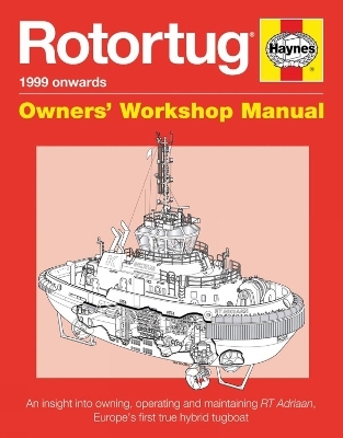 Rotortug Manual - M.J. Gaston