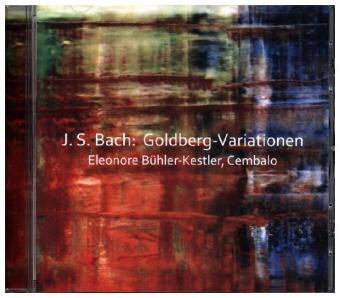 Goldberg-Variationen, 1 Audio-CD - Johann Sebastian Bach