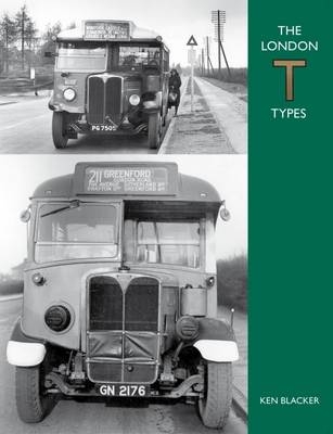 The London T Types - Ken Blacker