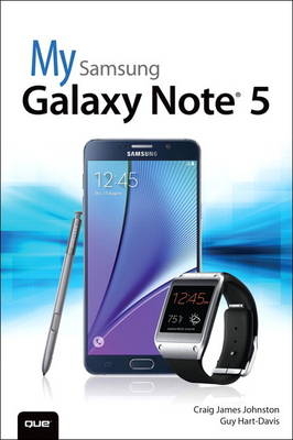 My Samsung Galaxy Note 5 - Craig James Johnston, Guy Hart-Davis