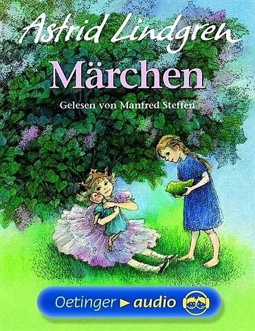 Märchen (4 MC) - Astrid Lindgren