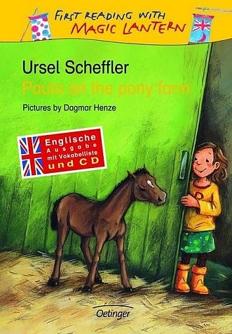 Paula on the pony farm - Ursel Scheffler