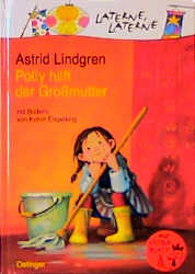 Polly hilft der Grossmutter - Astrid Lindgren