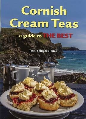 Cornish Cream Teas - Jennie Hughes Jones
