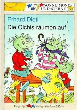 Die Olchis räumen auf - Erhard Dietl