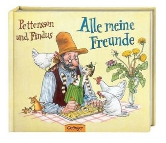 Pettersson und Findus - Alle meine Freunde