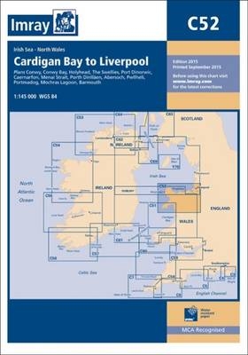 Imray Chart C52 -  Imray