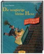 Die neugierige kleine Hexe - Das große Pop-up-Buch - Lieve Baeten