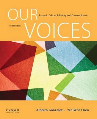 Our Voices -  Gonzalez,  Chen