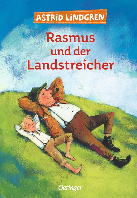 Rasmus und der Landstreicher - Astrid Lindgren