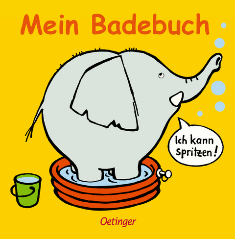 Mein Badebuch - Martina Leykamm