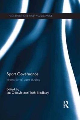 Sport Governance - 