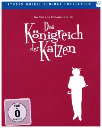 Das Königreich der Katzen, 1 Blu-ray