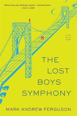 The Lost Boys Symphony - Mark Andrew Ferguson