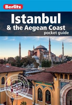 Berlitz Pocket Guide Istanbul & The Aegean Coast (Travel Guide) -  Berlitz