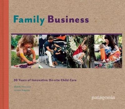 Family Business - Malinda Pennoyer Chouinard, Jennifer Ridgeway