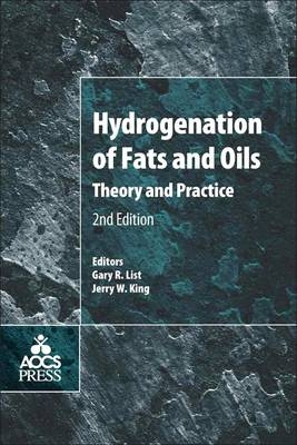 Hydrogenation of Fats and Oils - 