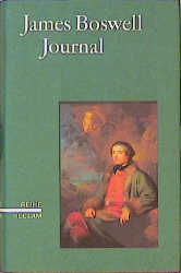 Journal - James Boswell