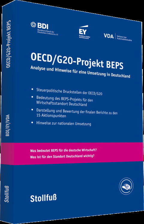 OECD/G20-Projekt BEPS