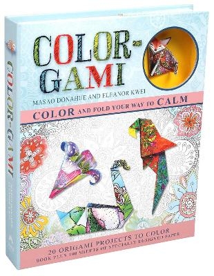 Color-Gami - Masao Donahue