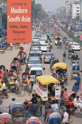 A History of Modern South Asia - Ian Talbot