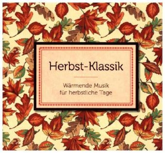 Herbst-Klassik, 1 Audio-CD -  Various
