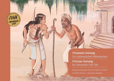 Prinzessin Kemang - Princess Kemang / Kamishibai - Murti Bunanta