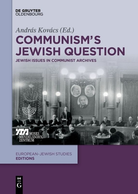 Communism's Jewish Question - 