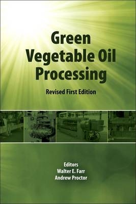 Green Vegetable Oil Processing - 