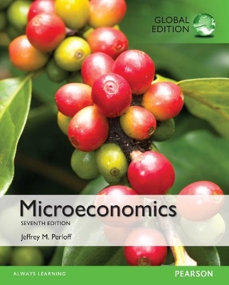 Microeconomics, OLP with eText, Global Edition - Jeffrey Perloff