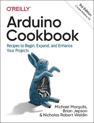 Arduino Cookbook - Michael Margolis, Brian Jepson, Nicholas Robert Weldin